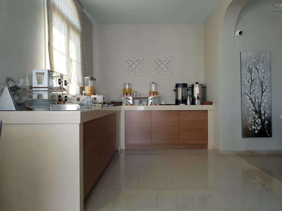 Alkyon Hotel Kamári Екстериор снимка